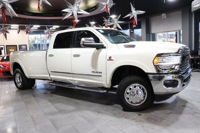 used 2022 Ram 3500 car, priced at $73,000