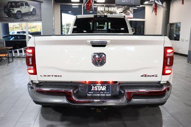 used 2022 Ram 3500 car, priced at $75,000