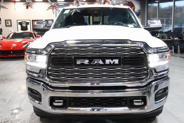 used 2022 Ram 3500 car, priced at $75,000