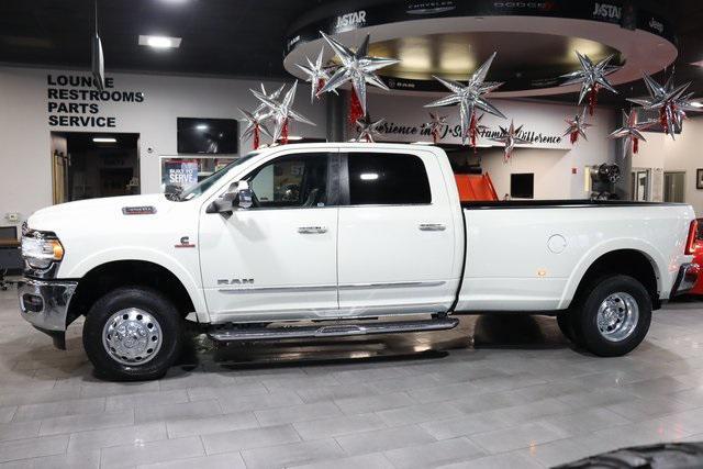 used 2022 Ram 3500 car, priced at $75,000