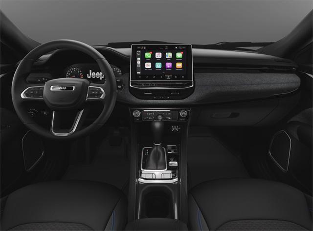 new 2026 Jeep Compass car, priced at $28,956