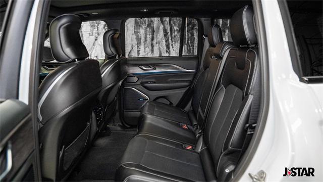 used 2023 Jeep Grand Cherokee 4xe car, priced at $37,900