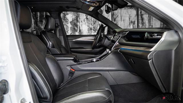 used 2023 Jeep Grand Cherokee 4xe car, priced at $37,900