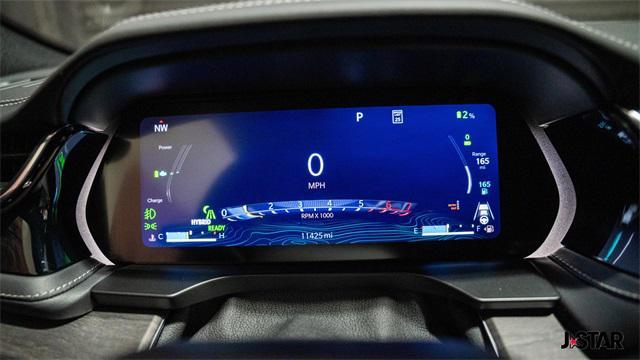 used 2023 Jeep Grand Cherokee 4xe car, priced at $37,900