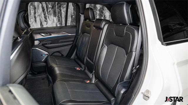 used 2023 Jeep Grand Cherokee 4xe car, priced at $37,900