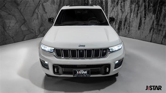used 2023 Jeep Grand Cherokee 4xe car, priced at $37,900