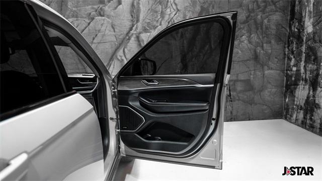 used 2023 Jeep Grand Cherokee 4xe car, priced at $37,900