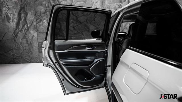 used 2023 Jeep Grand Cherokee 4xe car, priced at $37,900