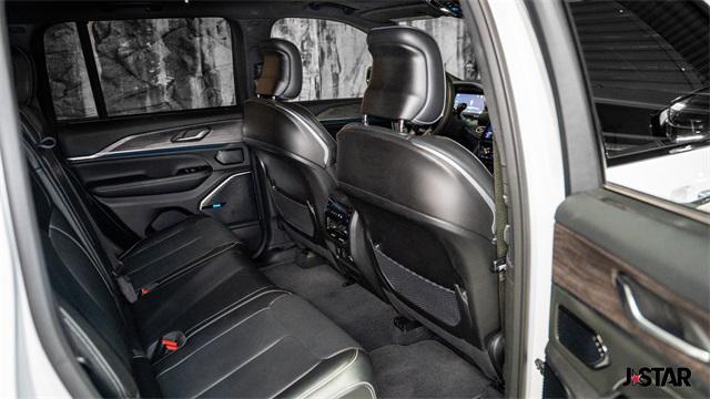 used 2023 Jeep Grand Cherokee 4xe car, priced at $37,900