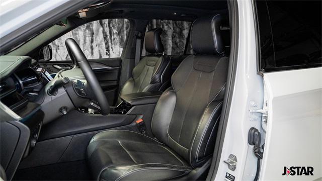 used 2023 Jeep Grand Cherokee 4xe car, priced at $37,900