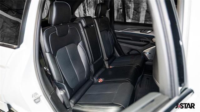 used 2023 Jeep Grand Cherokee 4xe car, priced at $37,900