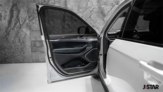 used 2023 Jeep Grand Cherokee 4xe car, priced at $37,900