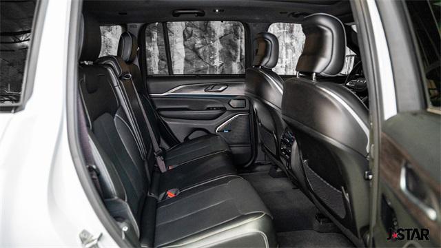 used 2023 Jeep Grand Cherokee 4xe car, priced at $37,900