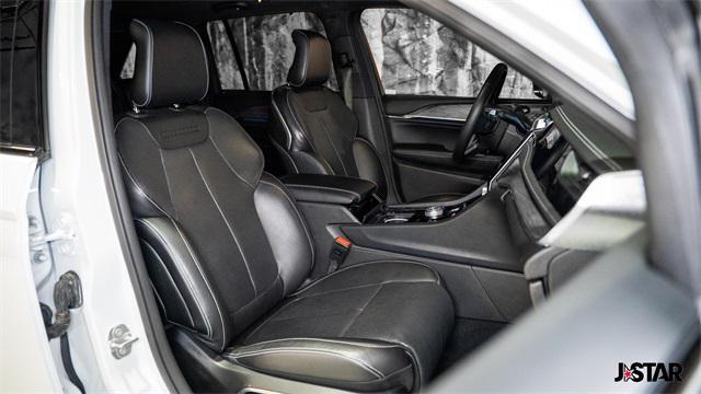 used 2023 Jeep Grand Cherokee 4xe car, priced at $37,900