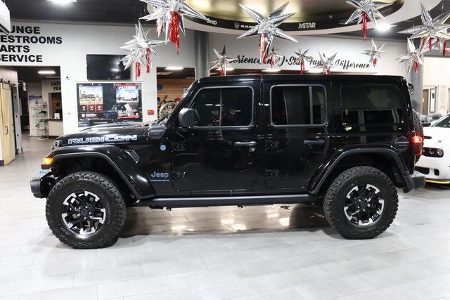 used 2024 Jeep Wrangler 4xe car, priced at $47,888