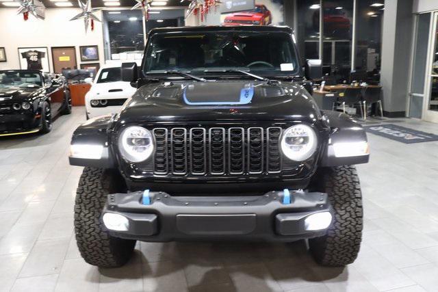 used 2024 Jeep Wrangler 4xe car, priced at $47,888