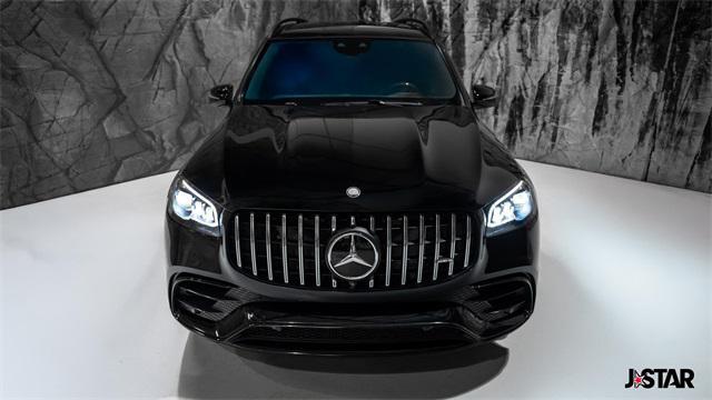 used 2024 Mercedes-Benz AMG GLS 63 car, priced at $120,900