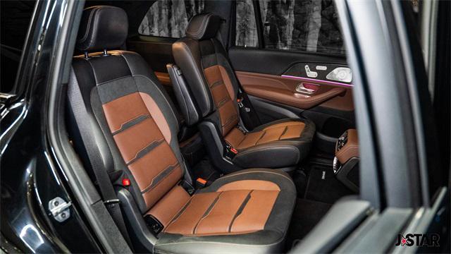 used 2024 Mercedes-Benz AMG GLS 63 car, priced at $120,900