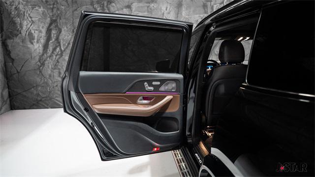 used 2024 Mercedes-Benz AMG GLS 63 car, priced at $120,900