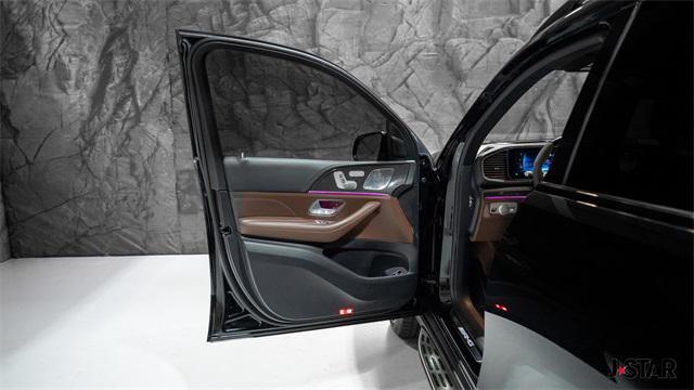 used 2024 Mercedes-Benz AMG GLS 63 car, priced at $120,900