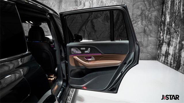 used 2024 Mercedes-Benz AMG GLS 63 car, priced at $120,900