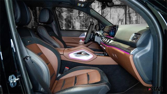 used 2024 Mercedes-Benz AMG GLS 63 car, priced at $120,900