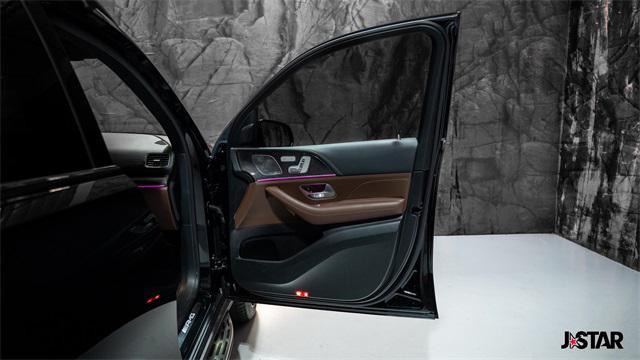 used 2024 Mercedes-Benz AMG GLS 63 car, priced at $120,900