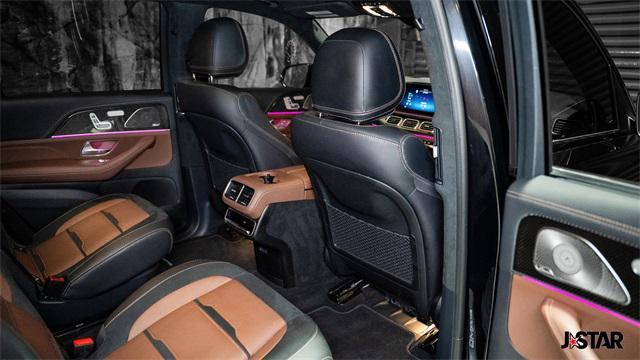 used 2024 Mercedes-Benz AMG GLS 63 car, priced at $120,900