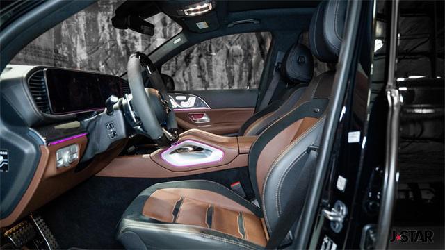 used 2024 Mercedes-Benz AMG GLS 63 car, priced at $120,900