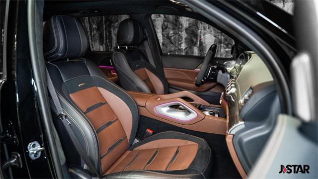 used 2024 Mercedes-Benz AMG GLS 63 car, priced at $120,900