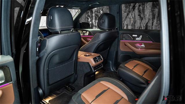 used 2024 Mercedes-Benz AMG GLS 63 car, priced at $120,900