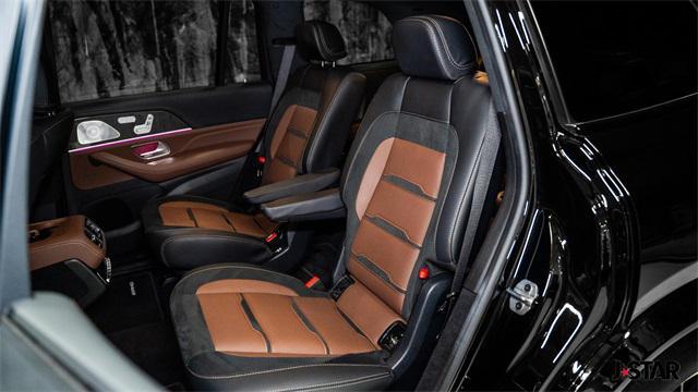 used 2024 Mercedes-Benz AMG GLS 63 car, priced at $120,900