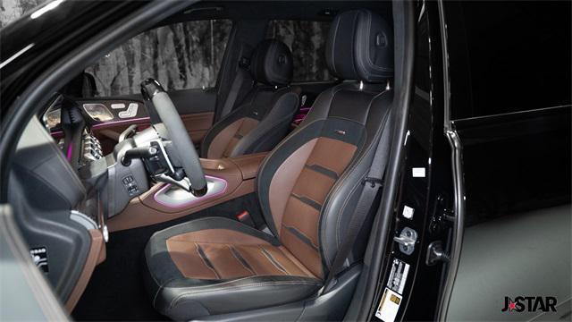used 2024 Mercedes-Benz AMG GLS 63 car, priced at $120,900
