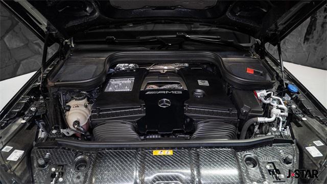 used 2024 Mercedes-Benz AMG GLS 63 car, priced at $120,900