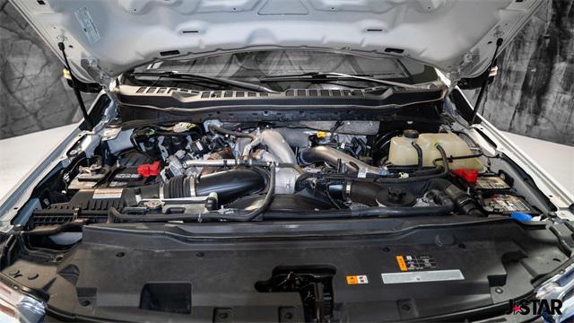 used 2023 Ford F-250 car, priced at $72,500