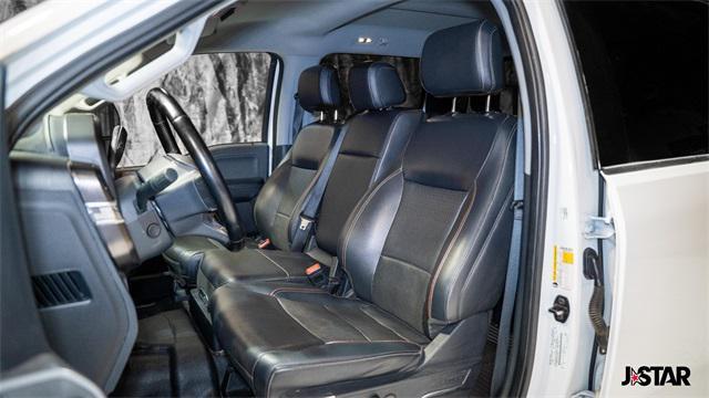 used 2023 Ford F-250 car, priced at $72,500