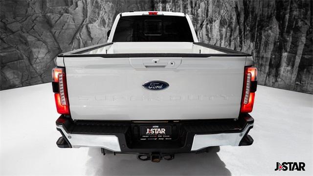 used 2023 Ford F-250 car, priced at $72,500