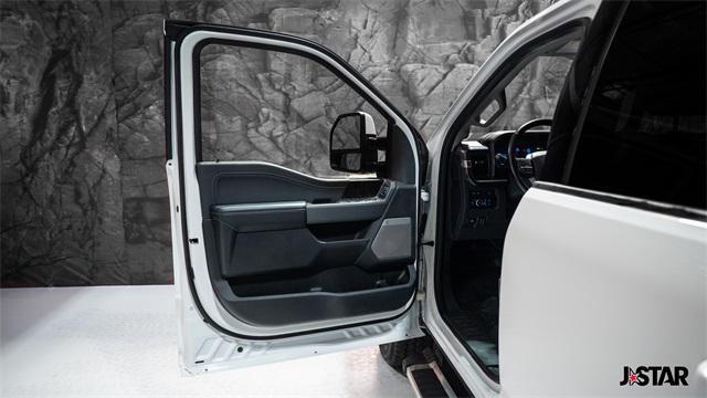 used 2023 Ford F-250 car, priced at $72,500