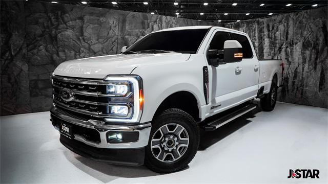 used 2023 Ford F-250 car, priced at $77,900