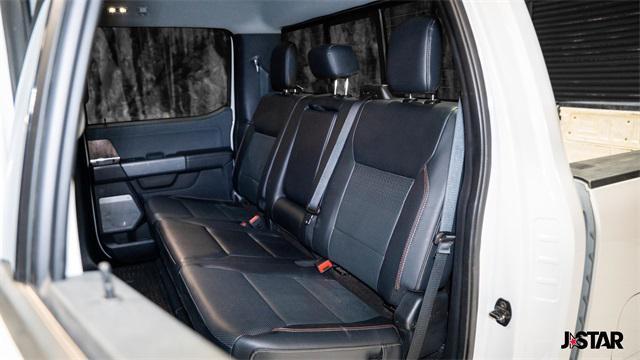 used 2023 Ford F-250 car, priced at $72,500