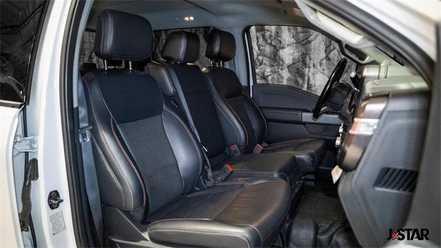 used 2023 Ford F-250 car, priced at $72,500