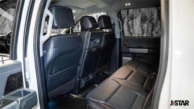 used 2023 Ford F-250 car, priced at $72,500