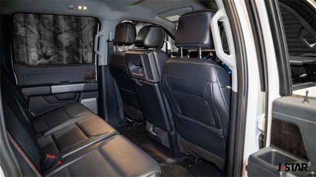 used 2023 Ford F-250 car, priced at $72,500