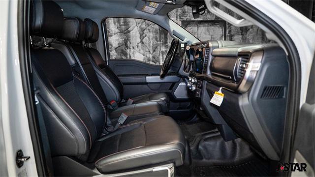 used 2023 Ford F-250 car, priced at $72,500