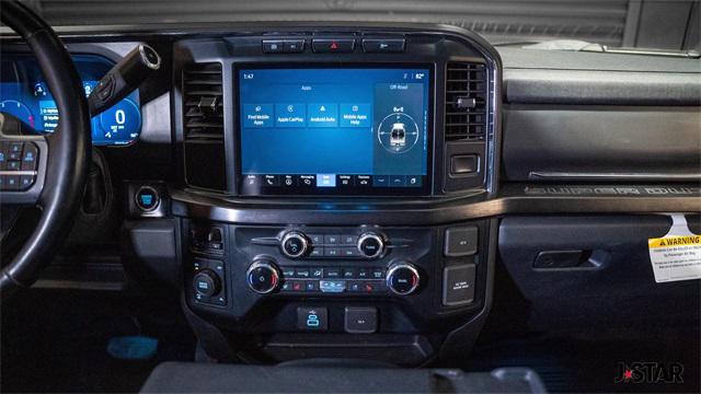 used 2023 Ford F-250 car, priced at $72,500