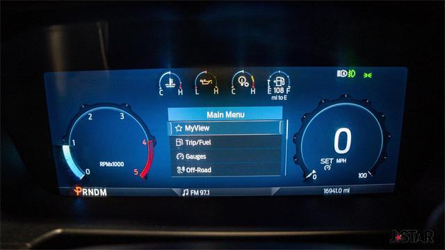 used 2023 Ford F-250 car, priced at $72,500