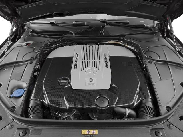 used 2017 Mercedes-Benz AMG S 65 car, priced at $93,500
