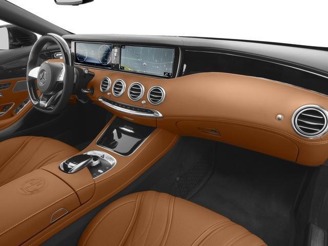 used 2017 Mercedes-Benz AMG S 65 car, priced at $93,500