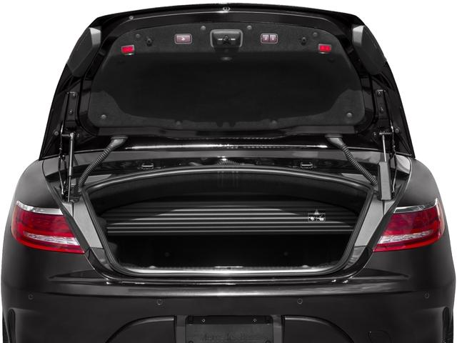 used 2017 Mercedes-Benz AMG S 65 car, priced at $93,500