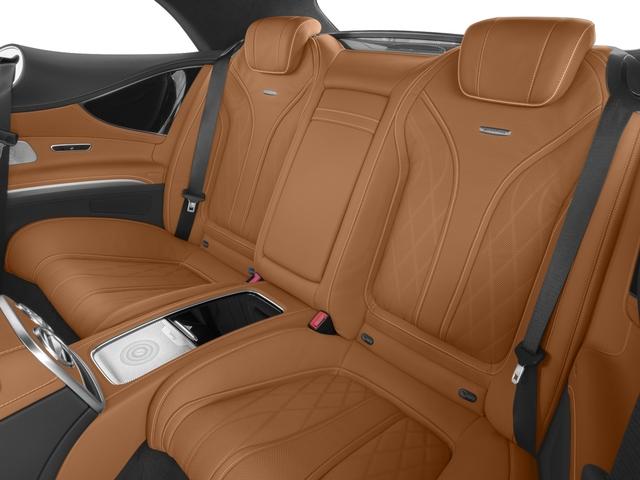 used 2017 Mercedes-Benz AMG S 65 car, priced at $93,500